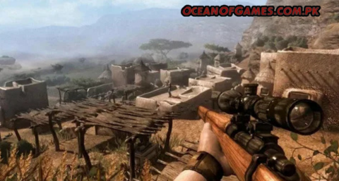 Far cry 2 pc game