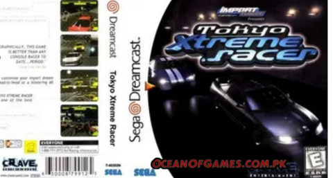 Tokyo Xtreme Racer full game free download