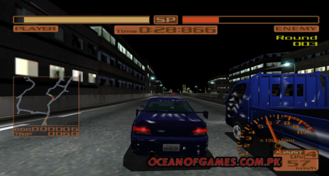 Tokyo Xtreme Racer full game free download