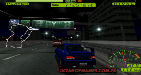 Tokyo Xtreme Racer full game free download