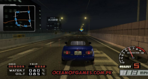 Tokyo Xtreme Racer full game free download