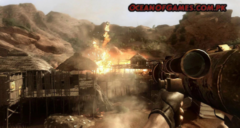 Far cry 2 pc game