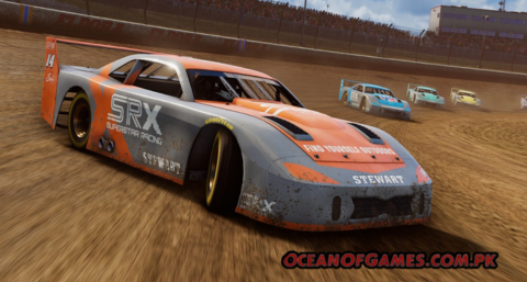 Srx racing game tracks free download