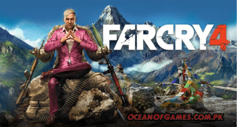 Far cry 4 pc game free download 