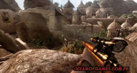 Far cry 2 pc game