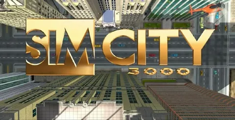 Free simcity 3000 download full game