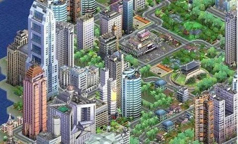 Free simcity 3000 download full game