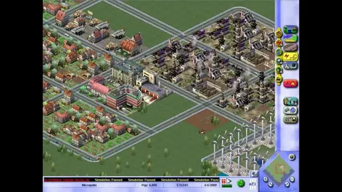 Free simcity 3000 download full game