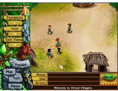 Virtual villagers 5 full game download