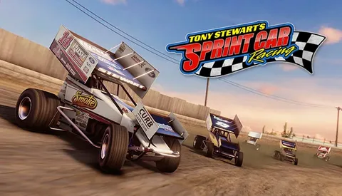 Sprint car racing game pc free download