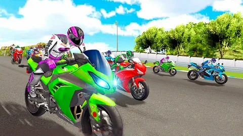 Sportbike racing game free download