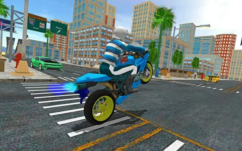 Sportbike racing game free download