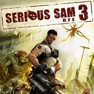 Free serious sam 3 games download