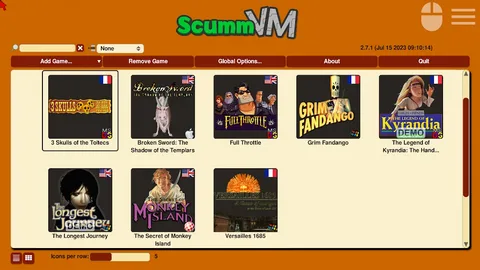 Free scummvm game download