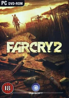 Far cry 2 pc game