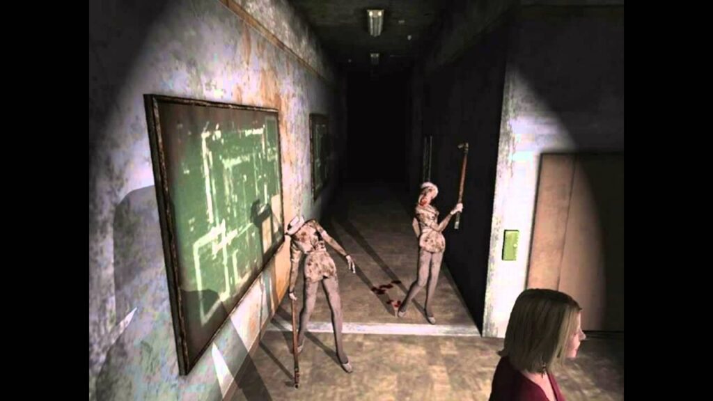 Free silent hill game download