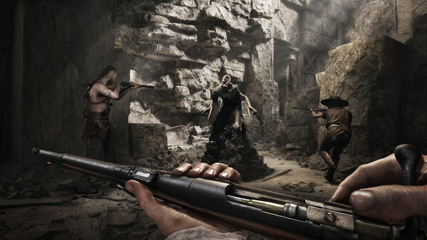 Hunt: Showdown 1896 free download