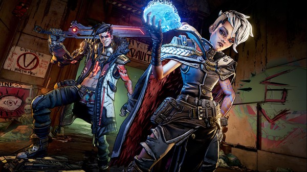 Borderlands 3 free download