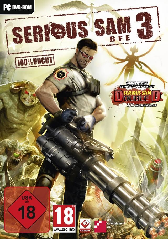 Free serious sam 3 games download