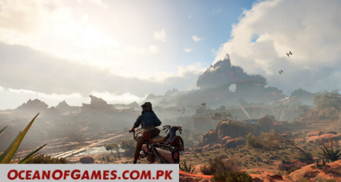 Star Wars Outlaws Free Download